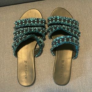 Rothy’s Sandals